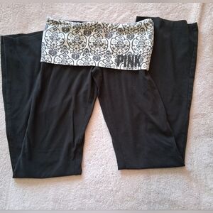 Victorias Secret PINK Yoga Pants XS Y2k